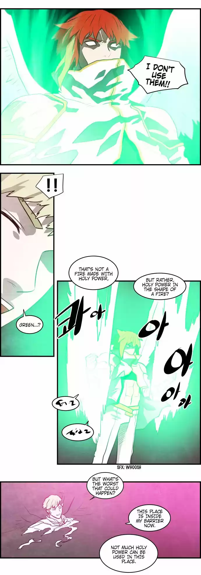 The Devil King Is Bored ch.288