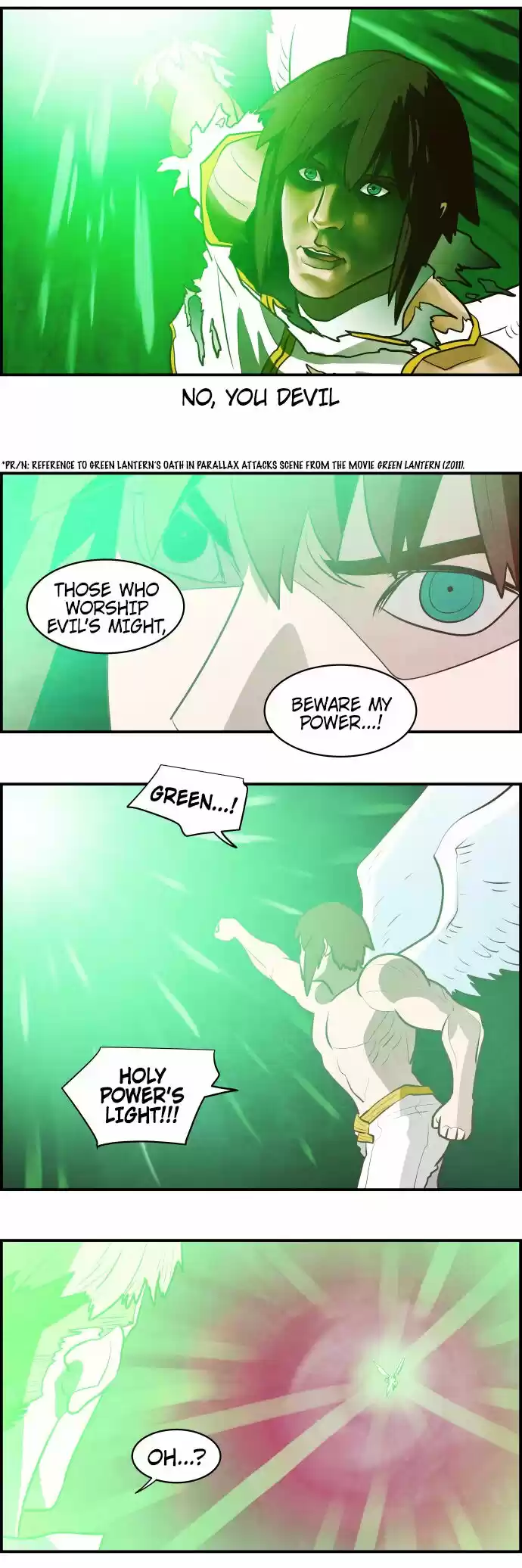 The Devil King Is Bored ch.288