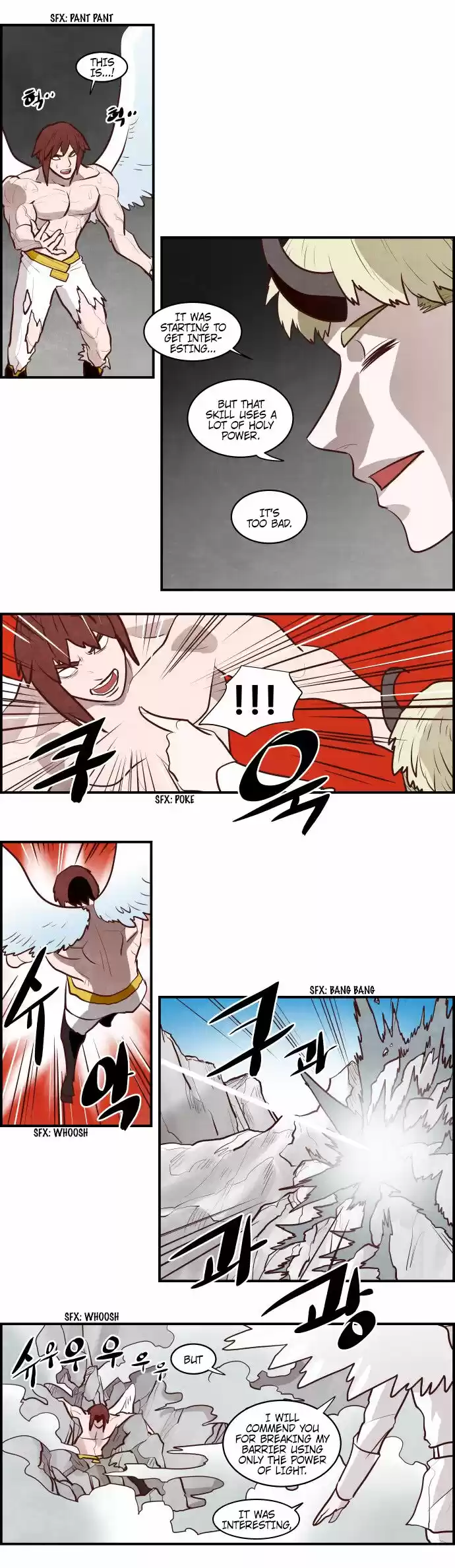 The Devil King Is Bored ch.288