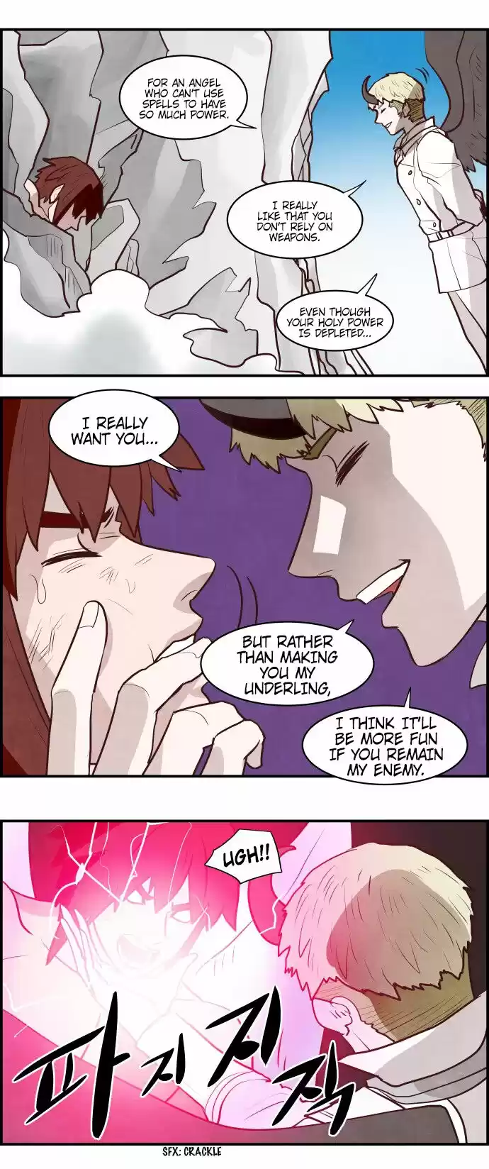 The Devil King Is Bored ch.288