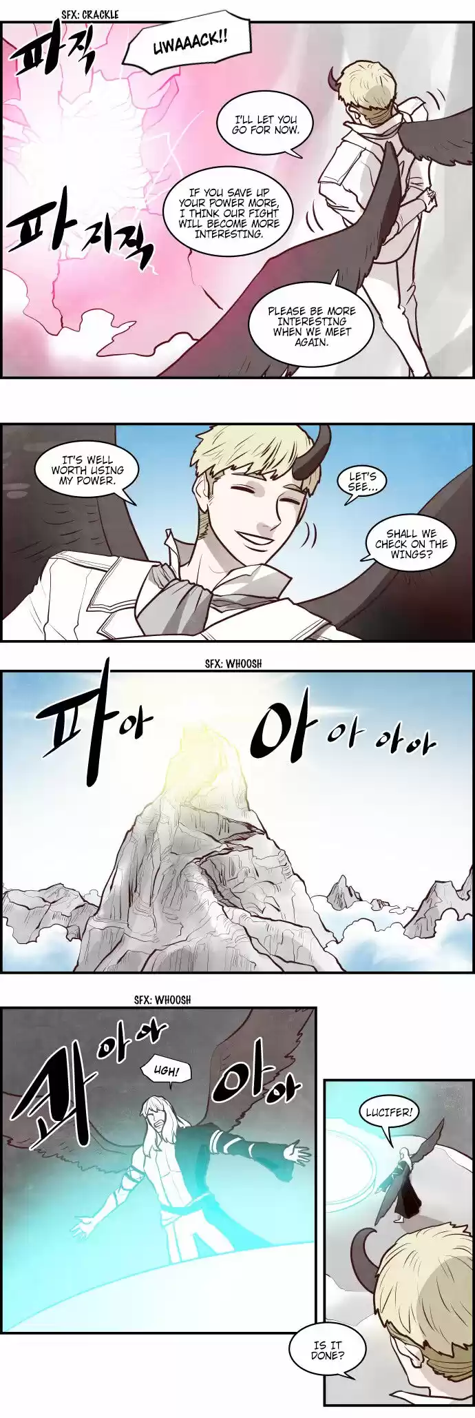 The Devil King Is Bored ch.288