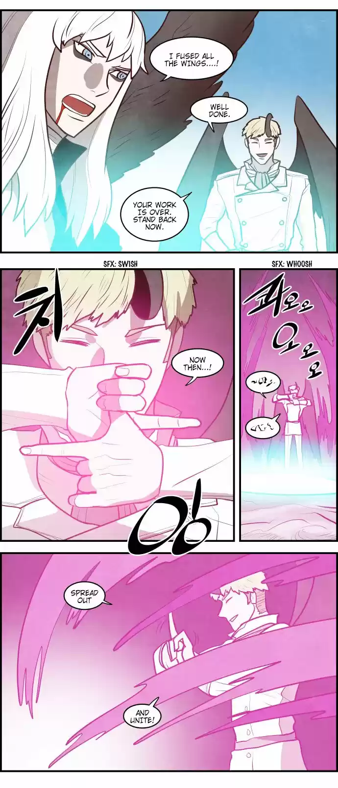 The Devil King Is Bored ch.288