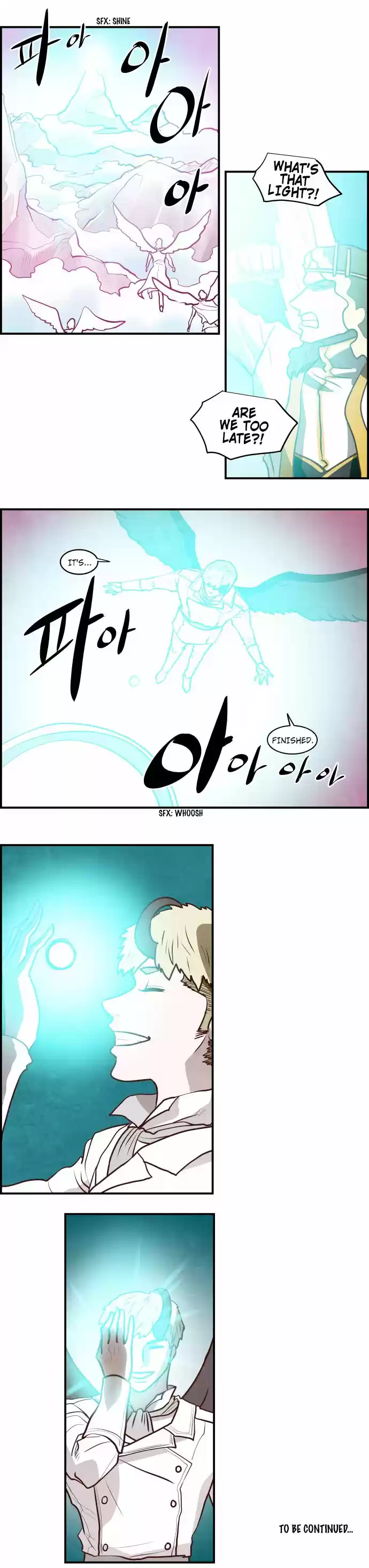 The Devil King Is Bored ch.288