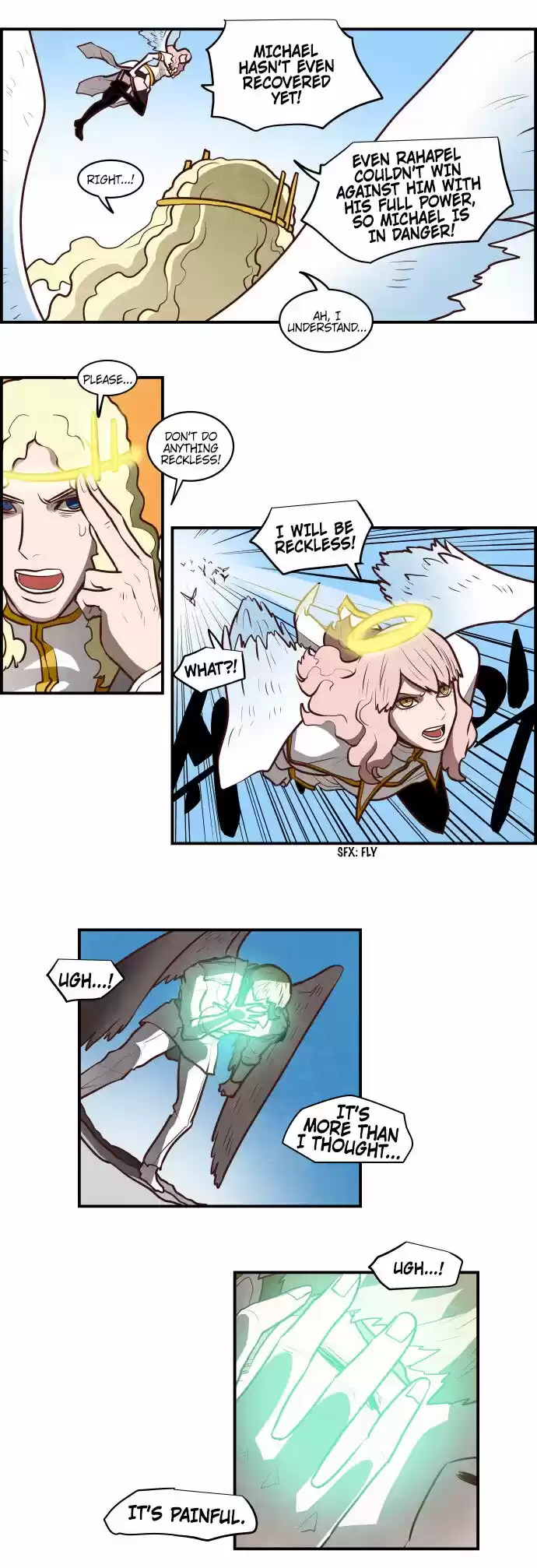 The Devil King Is Bored ch.289