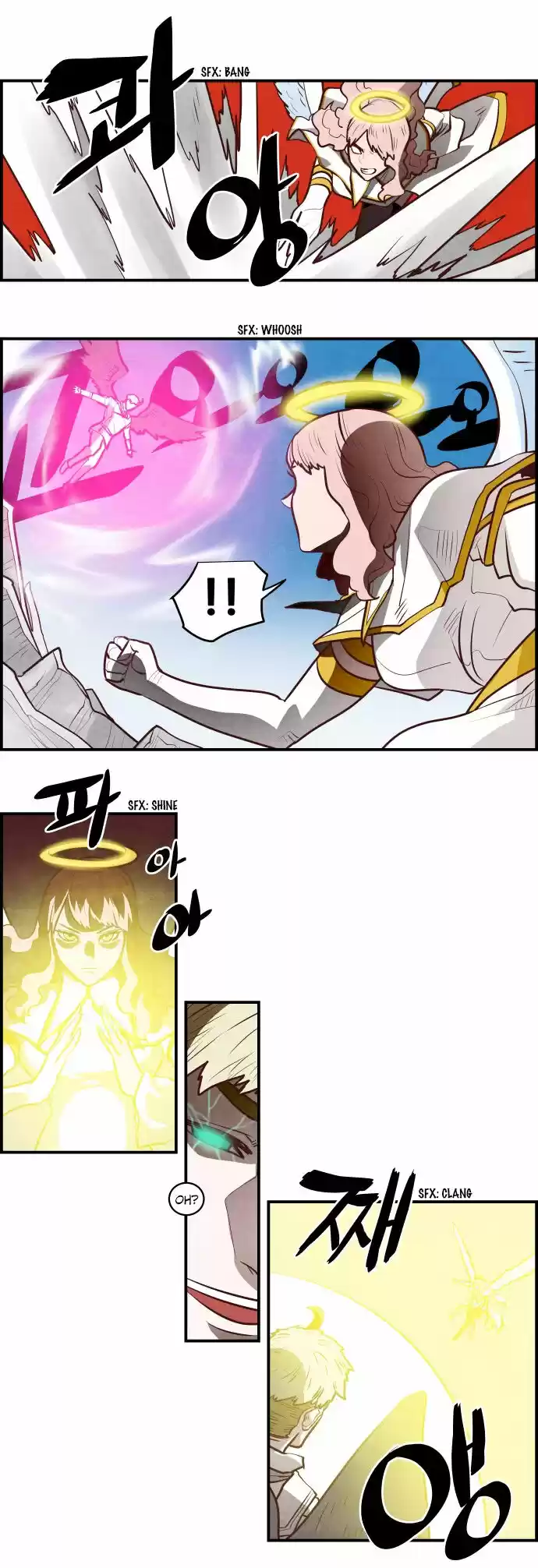 The Devil King Is Bored ch.289