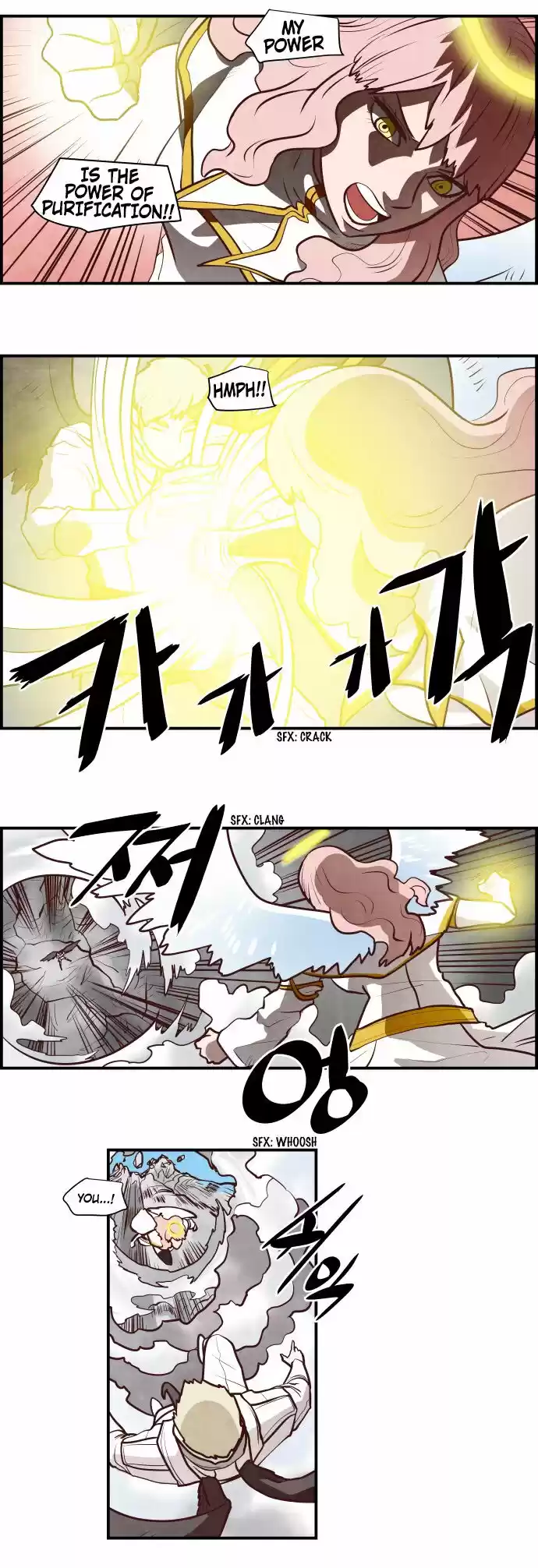 The Devil King Is Bored ch.289