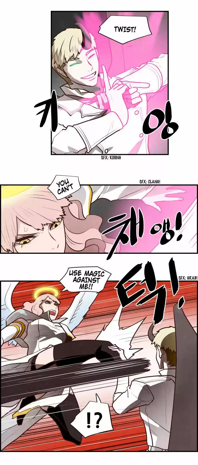 The Devil King Is Bored ch.289