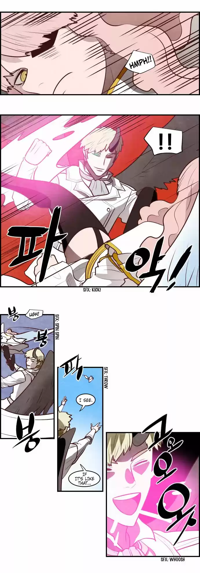 The Devil King Is Bored ch.289