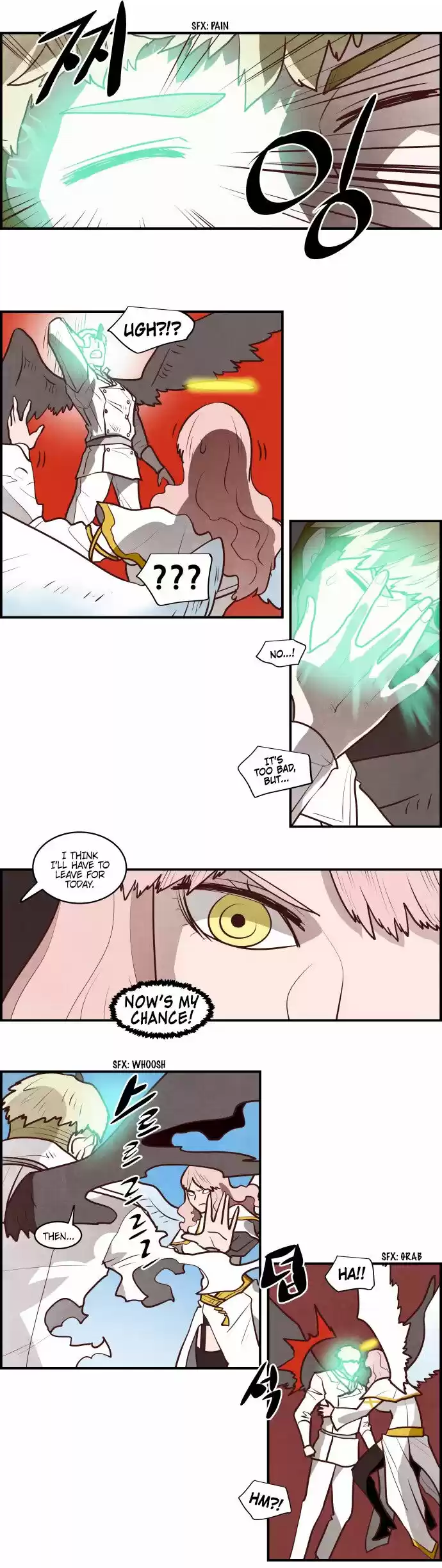 The Devil King Is Bored ch.289