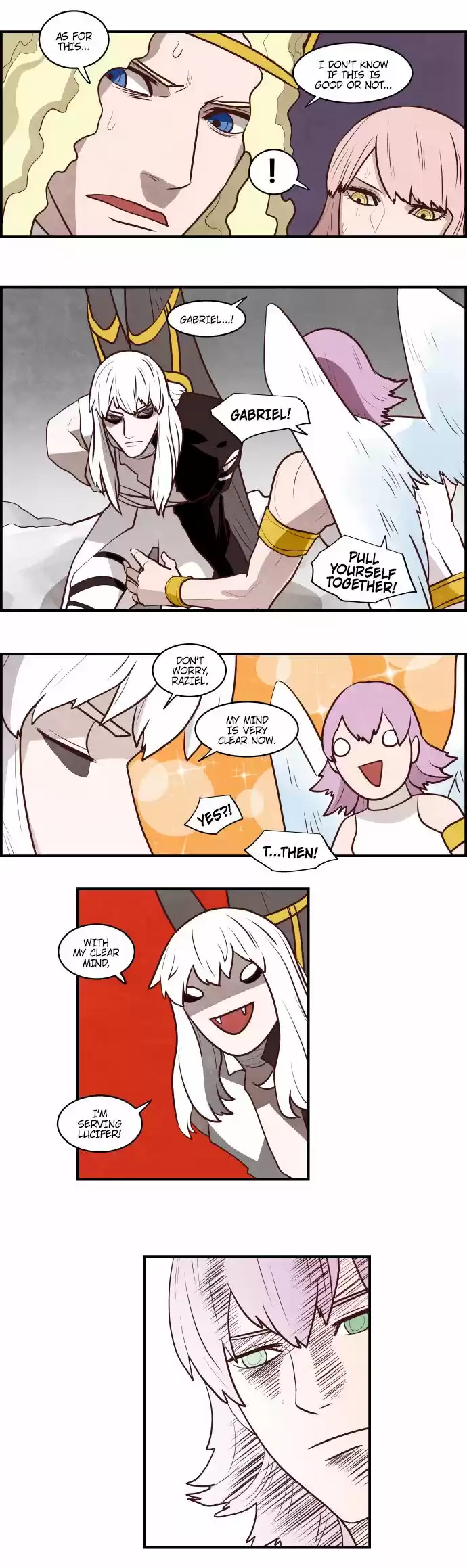 The Devil King Is Bored ch.289