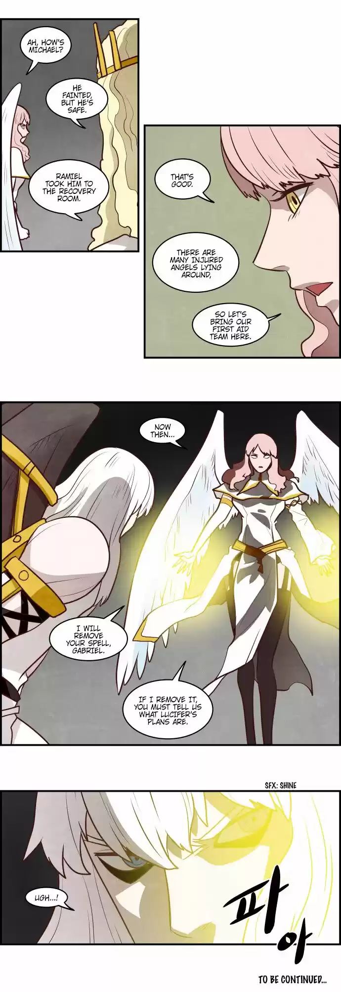 The Devil King Is Bored ch.289