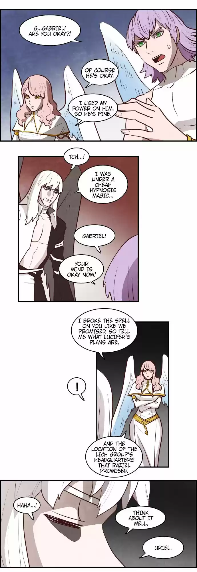 The Devil King Is Bored ch.290