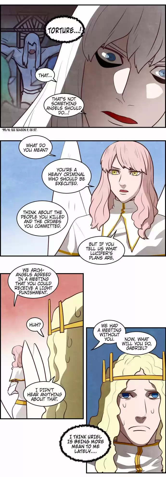 The Devil King Is Bored ch.290