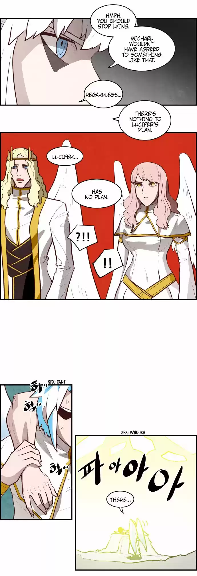 The Devil King Is Bored ch.290