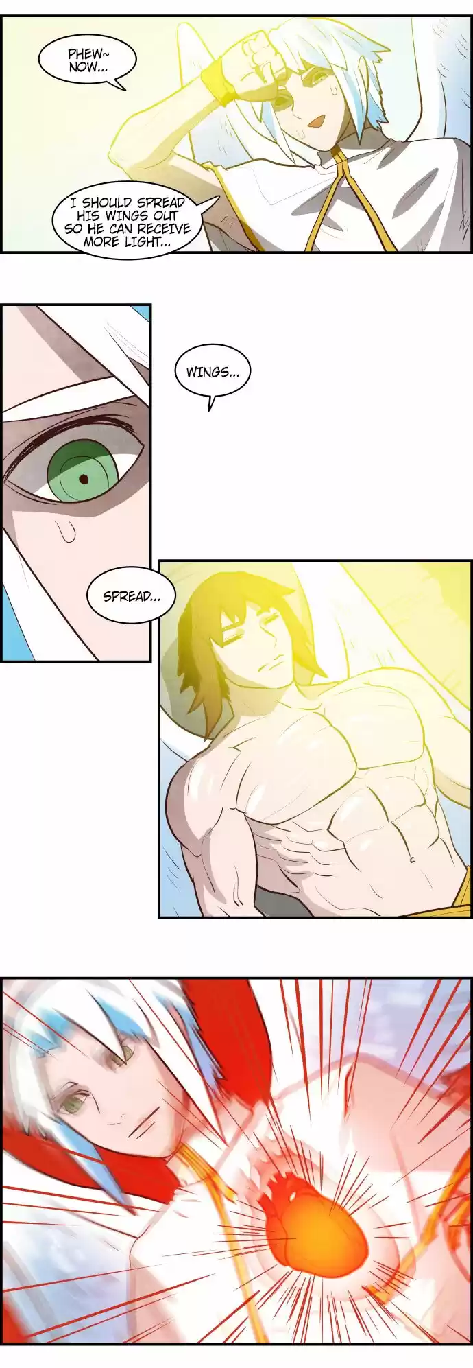 The Devil King Is Bored ch.290