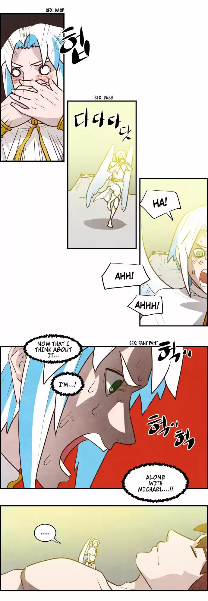 The Devil King Is Bored ch.290