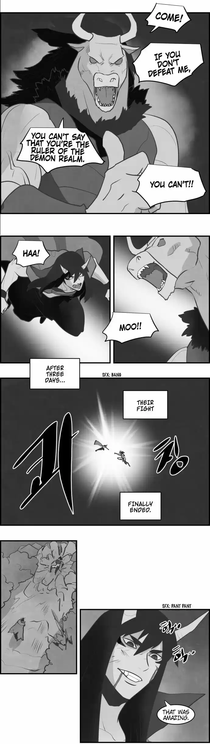The Devil King Is Bored ch.291