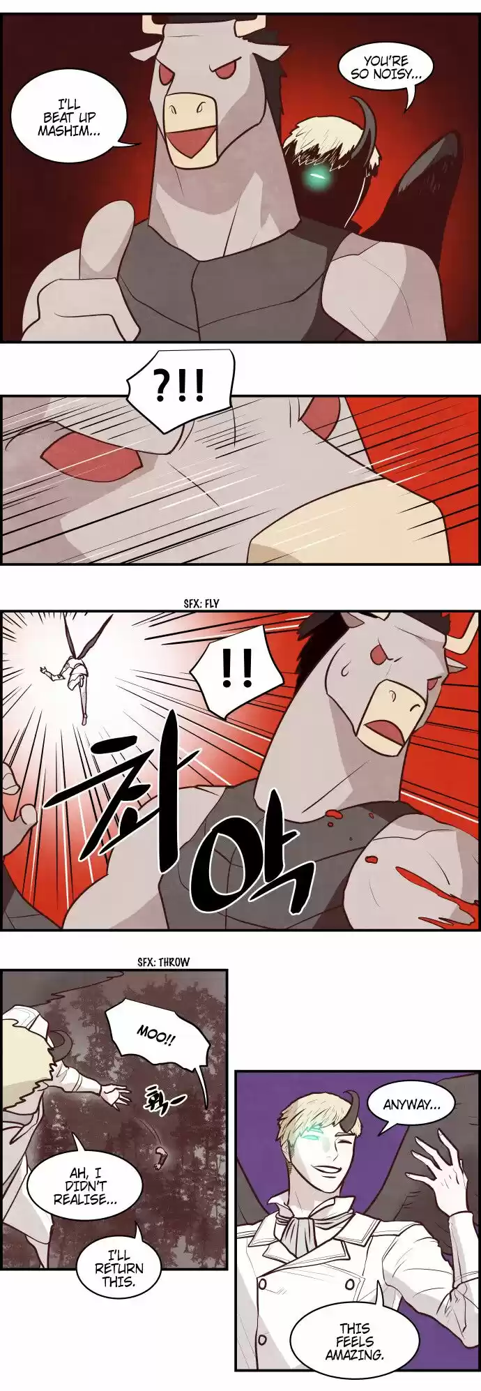 The Devil King Is Bored ch.292