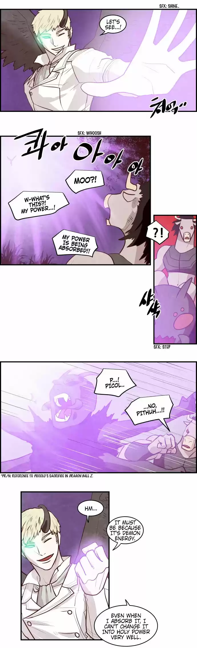 The Devil King Is Bored ch.292