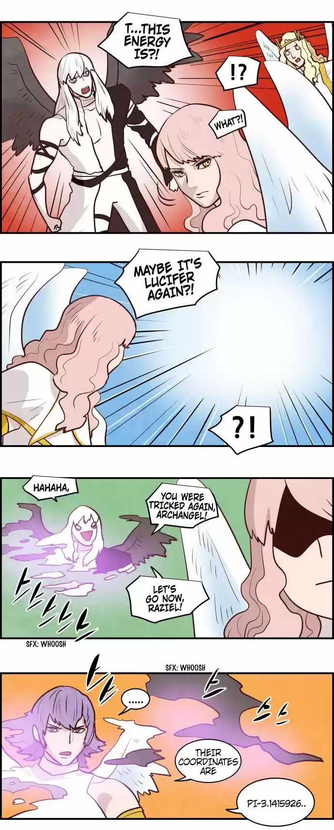 The Devil King Is Bored ch.292