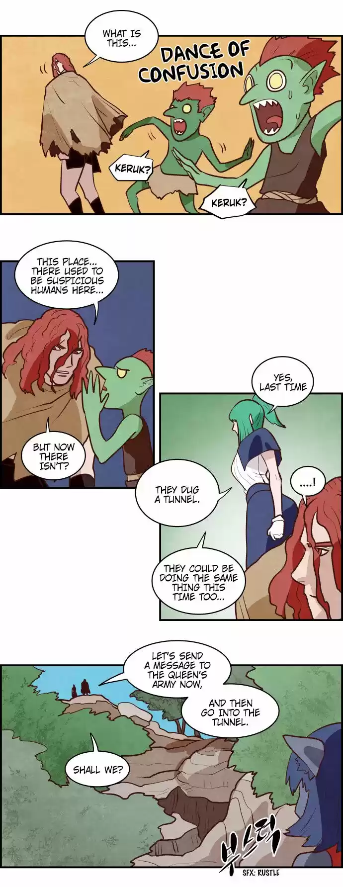 The Devil King Is Bored ch.292