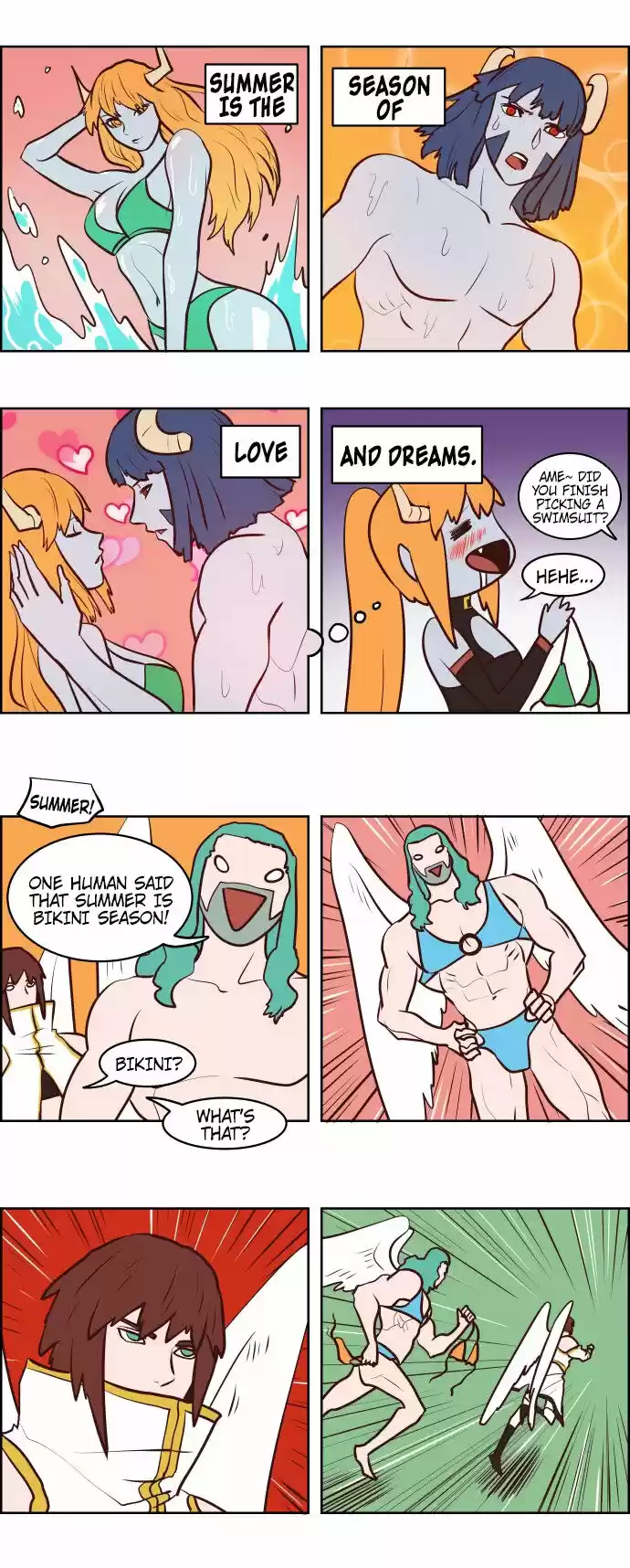 The Devil King Is Bored ch.292