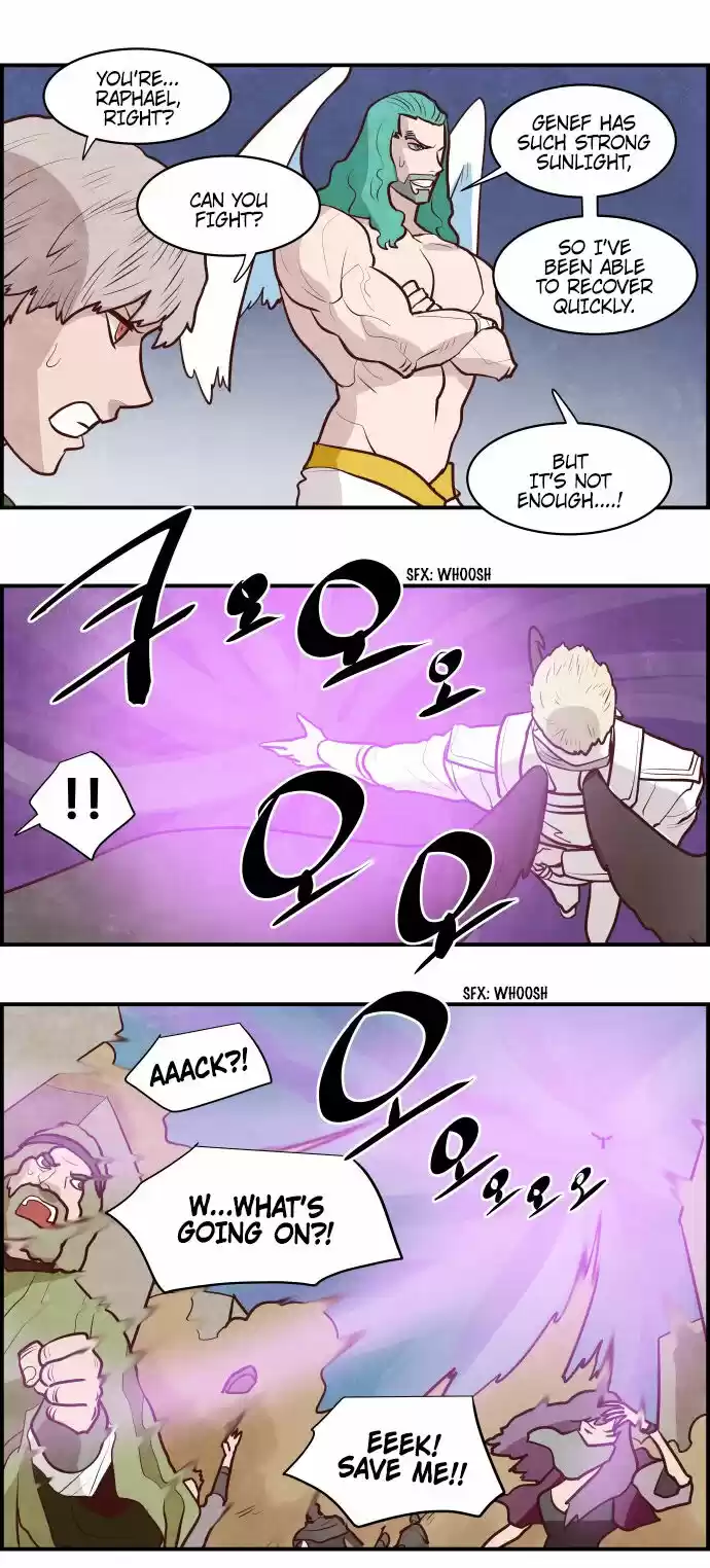 The Devil King Is Bored ch.293