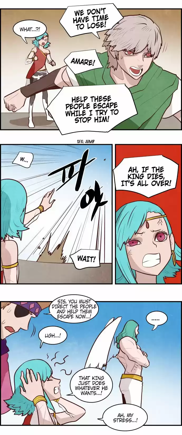 The Devil King Is Bored ch.293