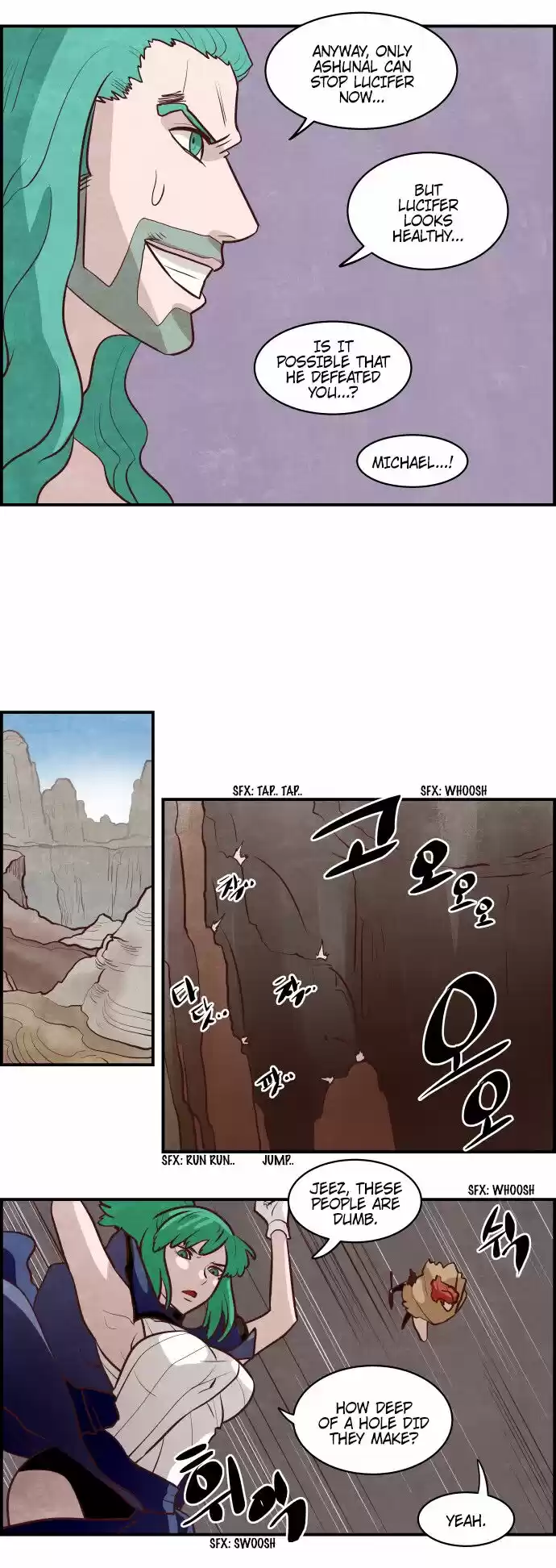 The Devil King Is Bored ch.293