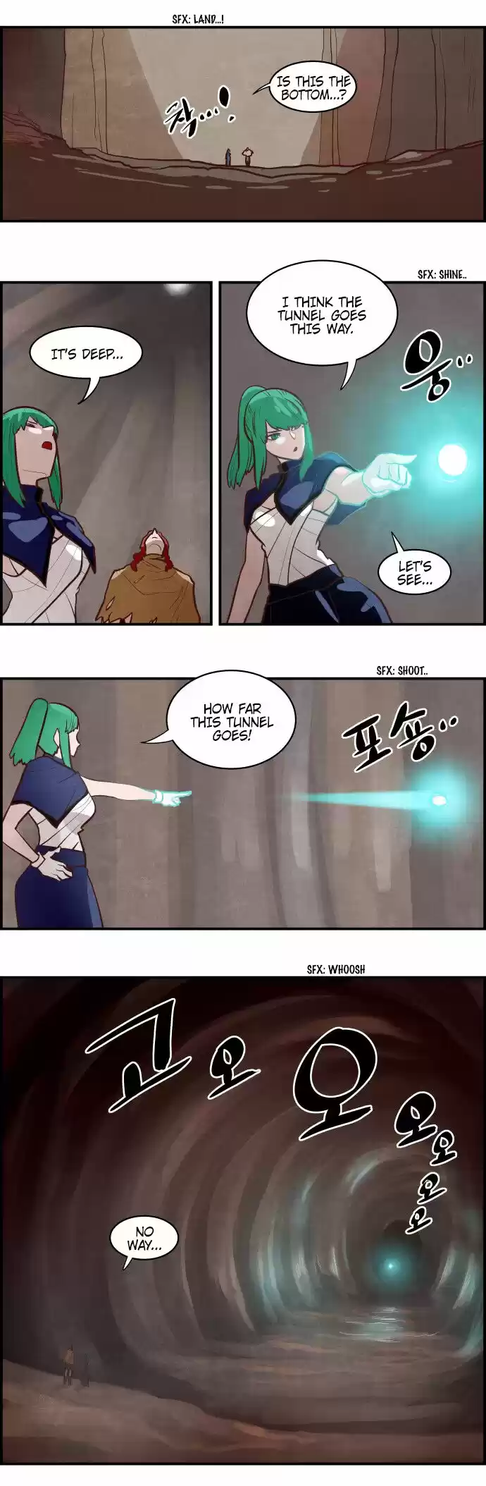 The Devil King Is Bored ch.293