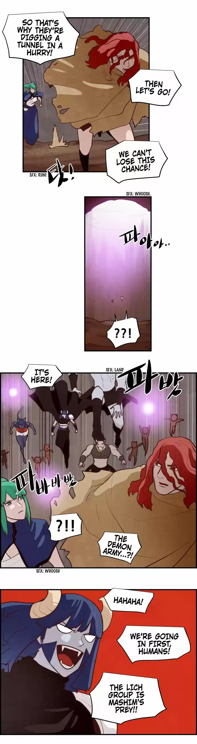 The Devil King Is Bored ch.293