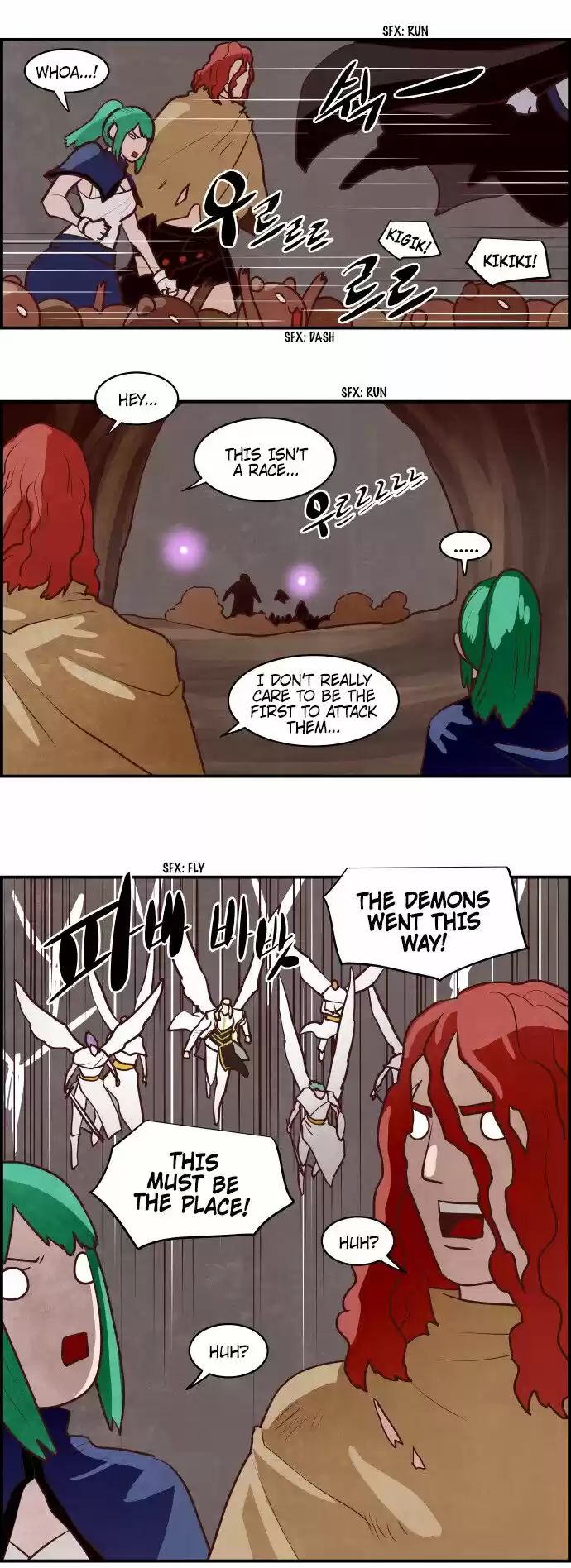 The Devil King Is Bored ch.293