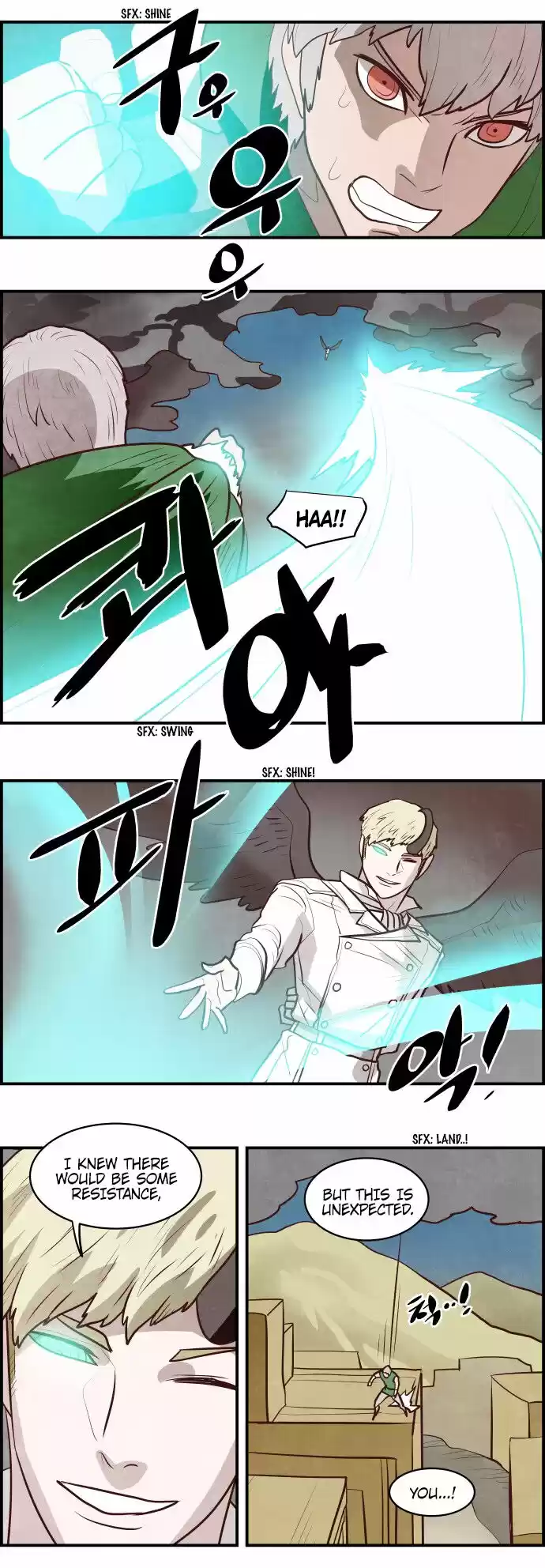 The Devil King Is Bored ch.294