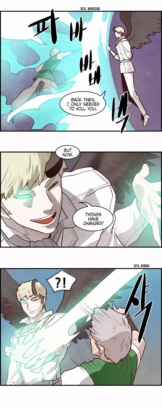 The Devil King Is Bored ch.294