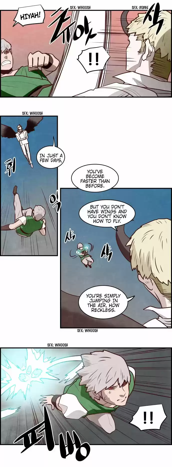 The Devil King Is Bored ch.294