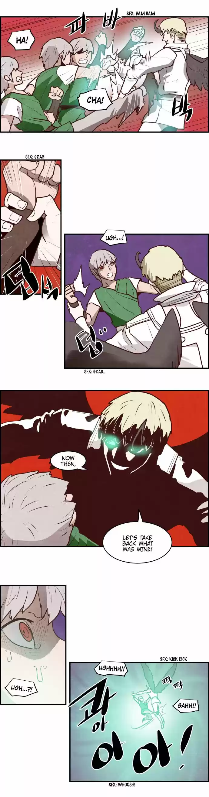 The Devil King Is Bored ch.294