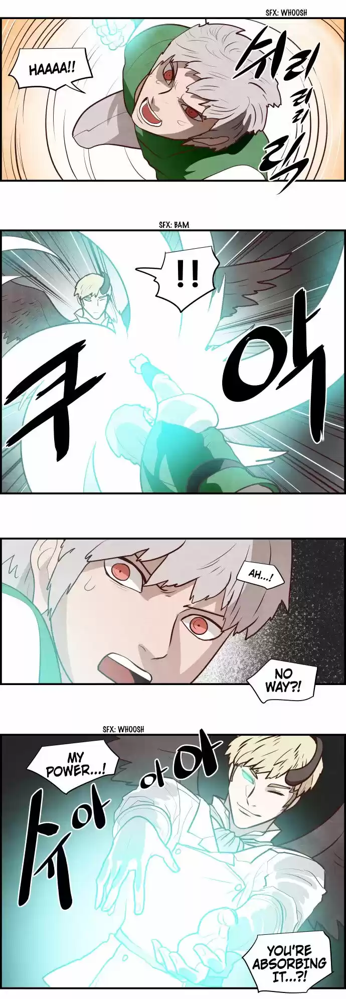 The Devil King Is Bored ch.294