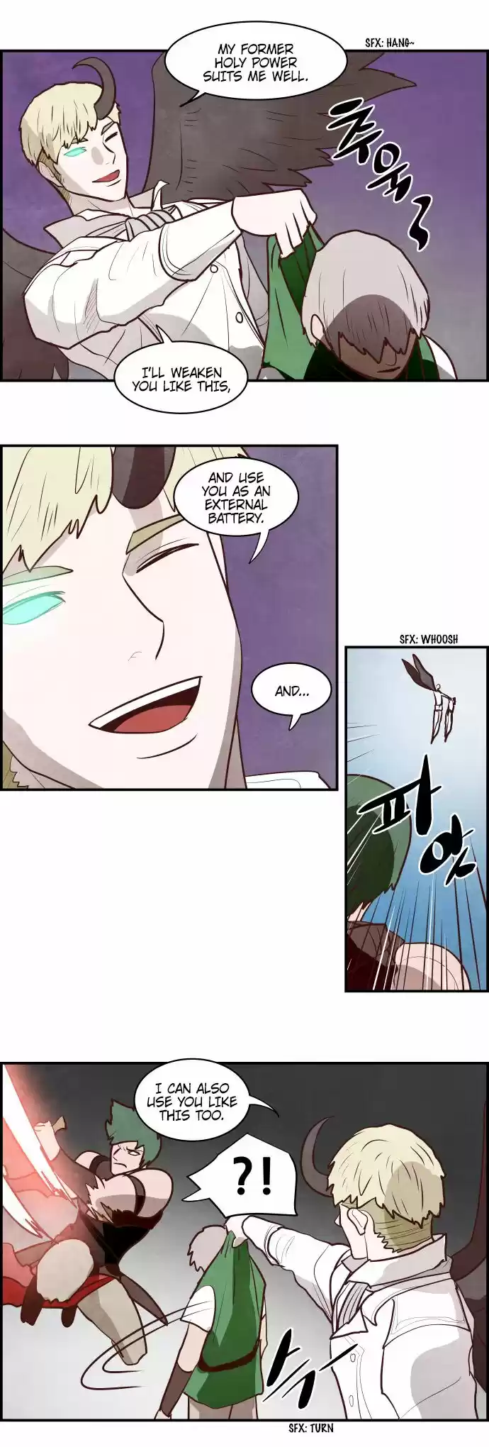 The Devil King Is Bored ch.294