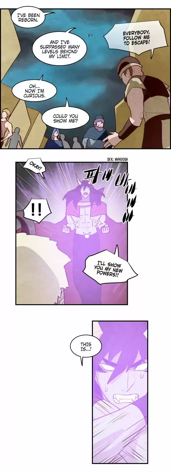 The Devil King Is Bored ch.294