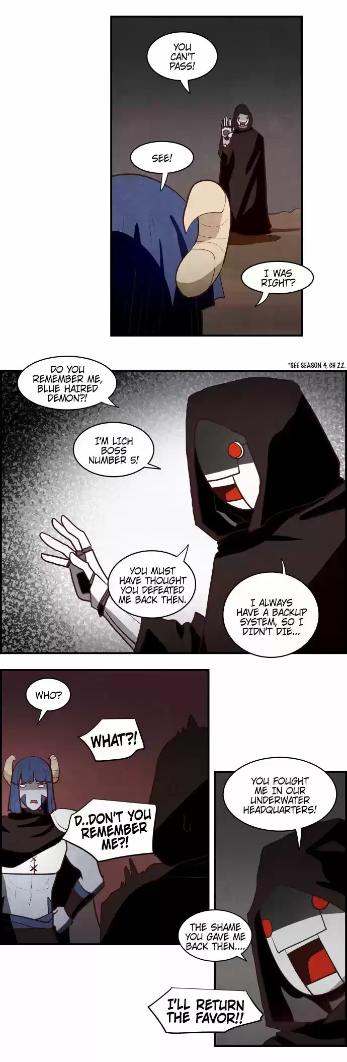 The Devil King Is Bored ch.295