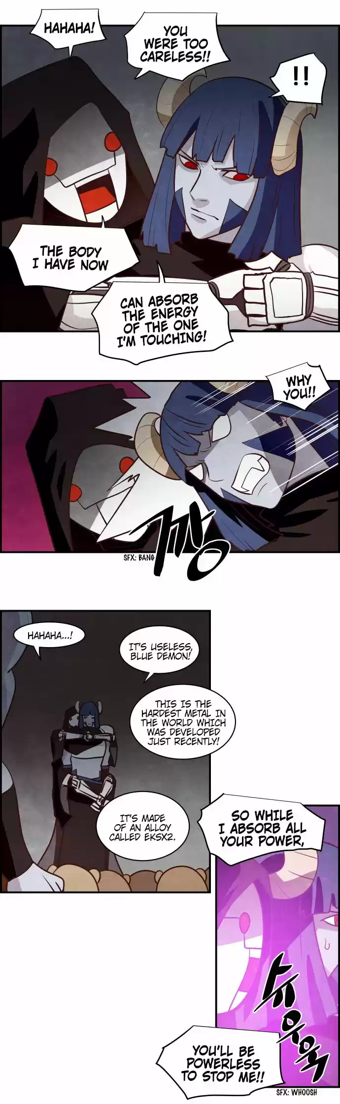 The Devil King Is Bored ch.295