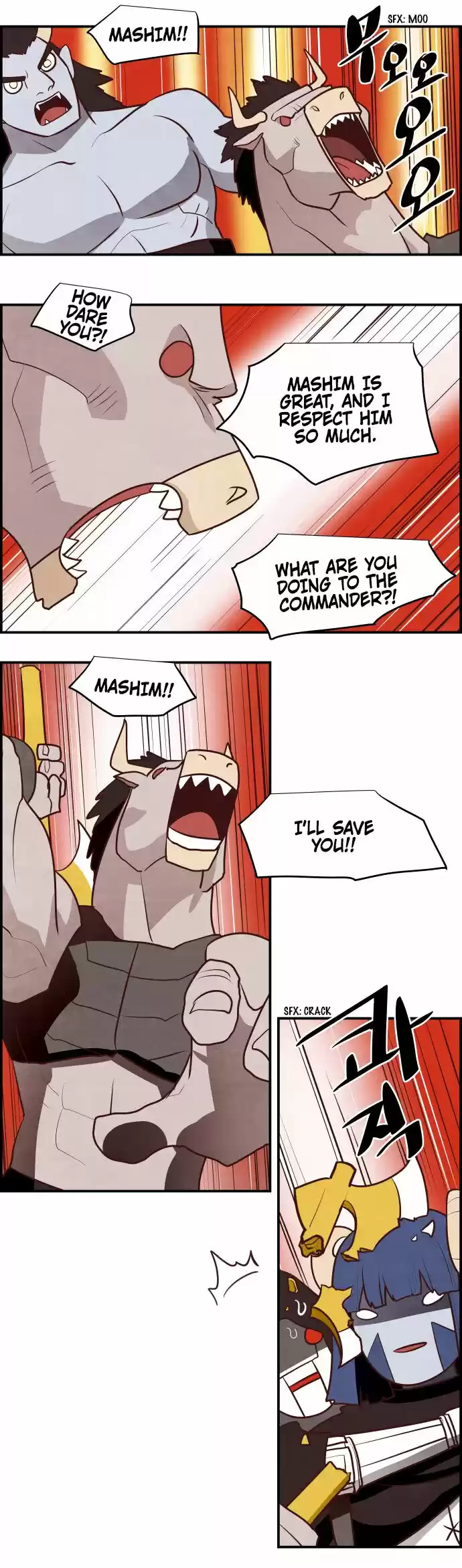 The Devil King Is Bored ch.295