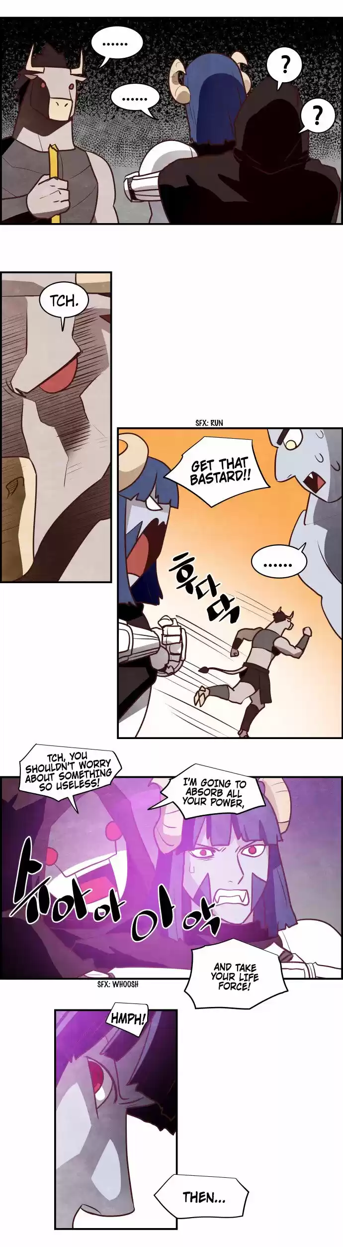 The Devil King Is Bored ch.295