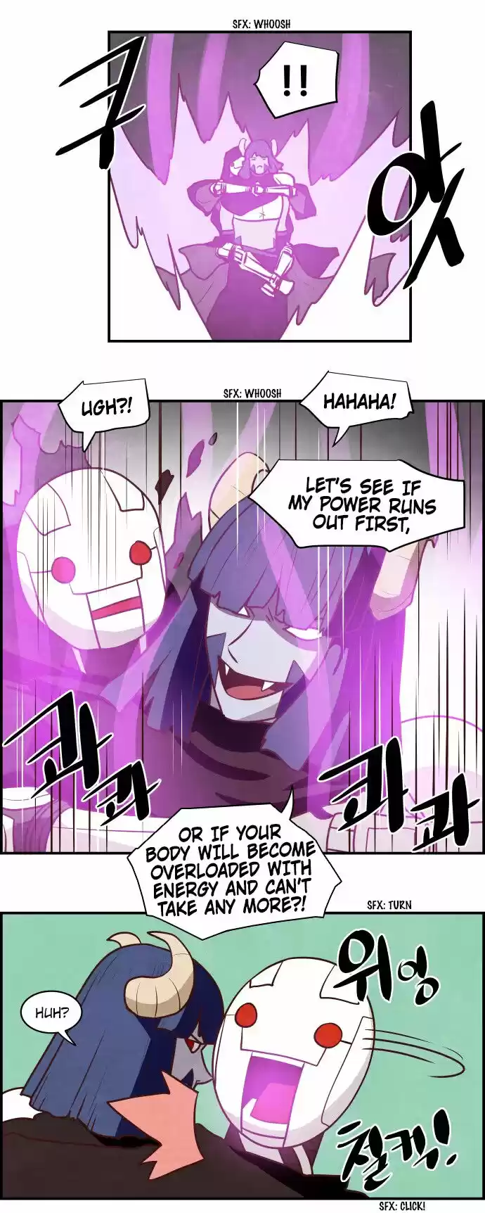 The Devil King Is Bored ch.295