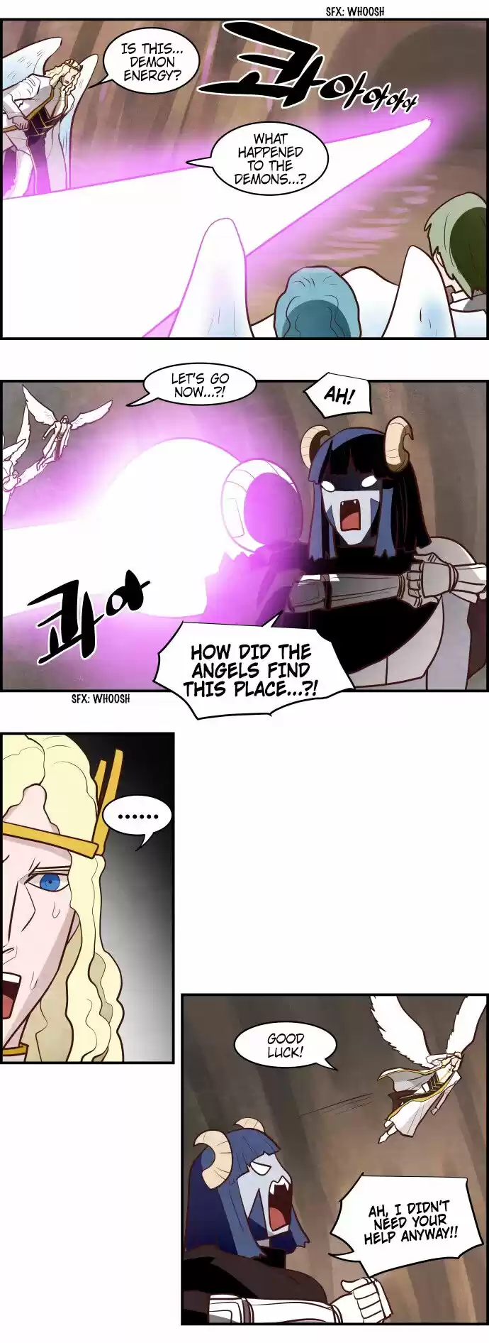 The Devil King Is Bored ch.295