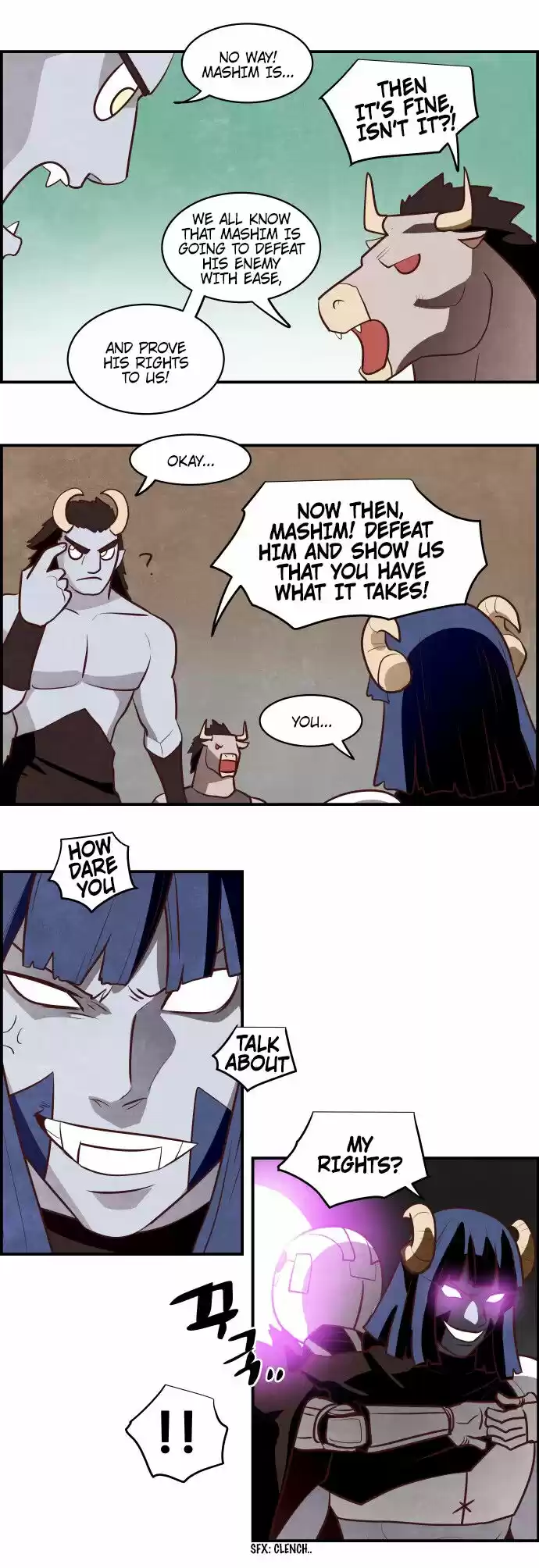 The Devil King Is Bored ch.295