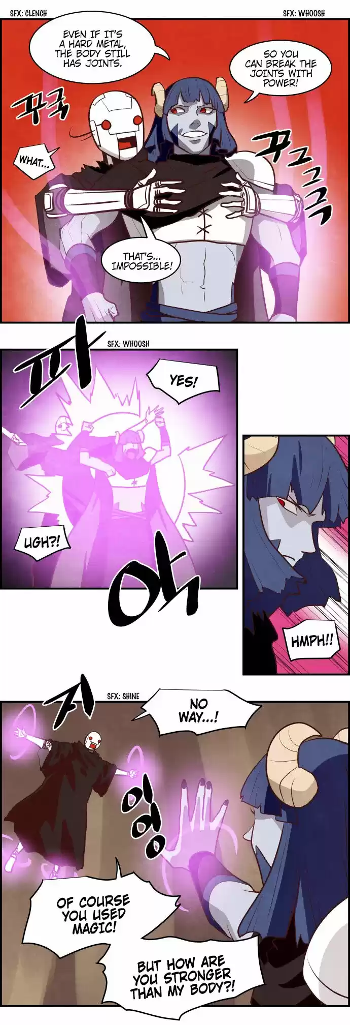 The Devil King Is Bored ch.295