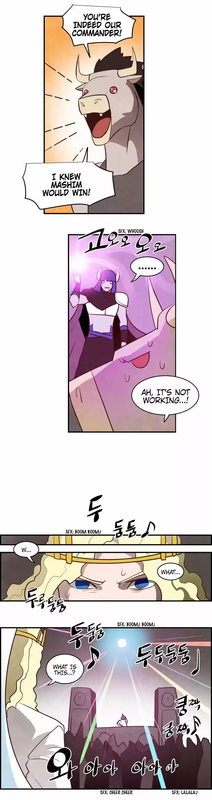 The Devil King Is Bored ch.295