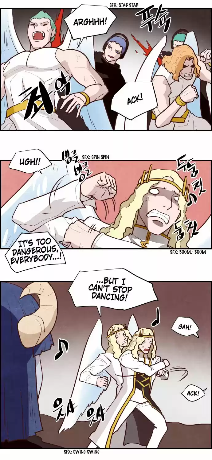 The Devil King Is Bored ch.296