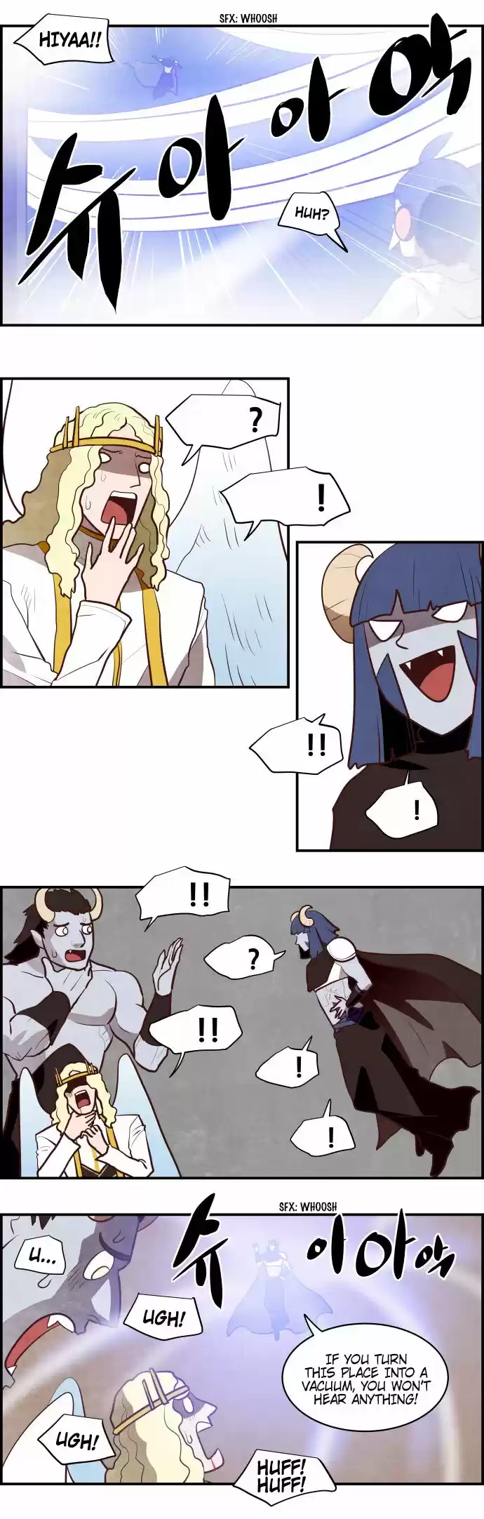 The Devil King Is Bored ch.296